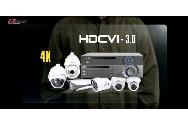 Новая технология в аналоговом видеонаблюдении - HDCVI 3.0